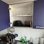Modernedg-wohnung Mit Homeoffice דירה פולסניץ
