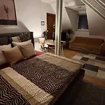 דירה Modernedg-wohnung Mit Homeoffice פולסניץ