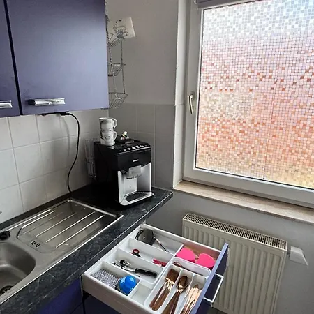 Modernedg-wohnung Mit Homeoffice