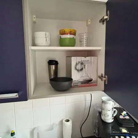 Modernedg-wohnung Mit Homeoffice Apartment