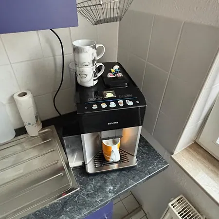 Apartment Modernedg-wohnung Mit Homeoffice