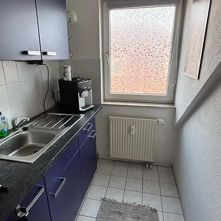 Modernedg-wohnung Mit Homeoffice