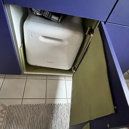 Modernedg-wohnung Mit Homeoffice