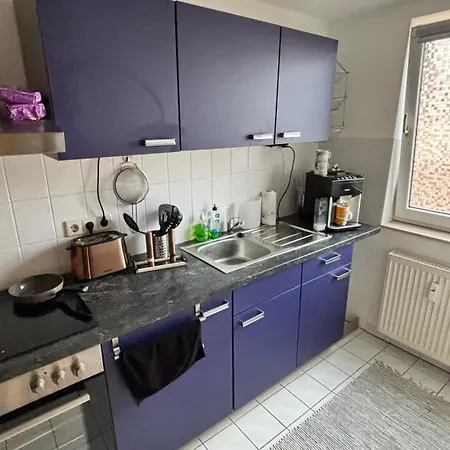 Modernedg-wohnung Mit Homeoffice *