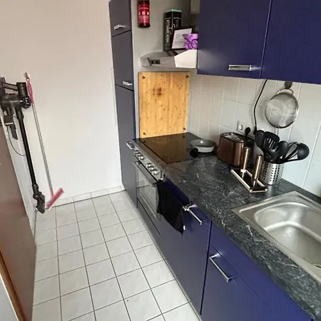 Modernedg-wohnung Mit Homeoffice Pulsnitz