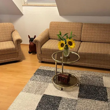 Modernedg-wohnung Mit Homeoffice Apartment Pulsnitz