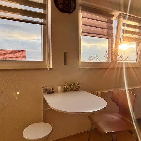 Modernedg-wohnung Mit Homeoffice Apartment Pulsnitz