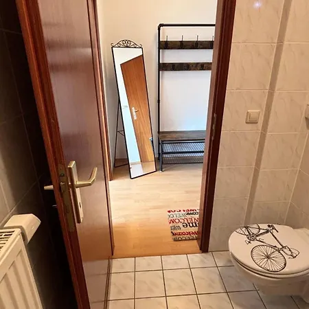 Modernedg-wohnung Mit Homeoffice Pulsnitz