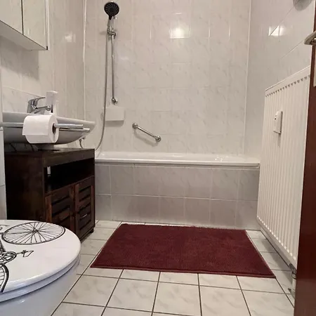 Apartment Modernedg-wohnung Mit Homeoffice Pulsnitz