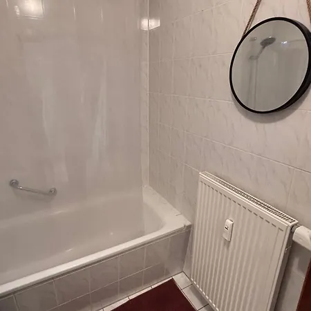 Modernedg-wohnung Mit Homeoffice Apartment Pulsnitz