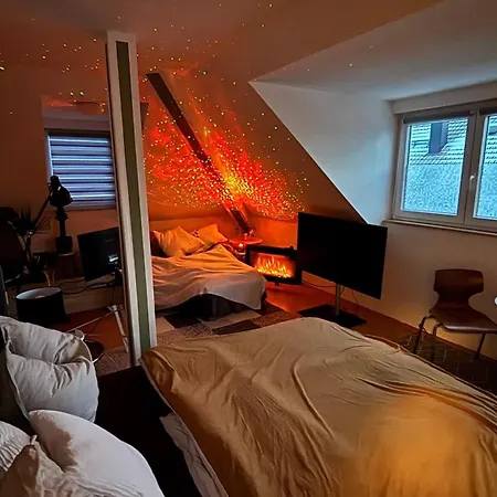 דירה Modernedg-wohnung Mit Homeoffice *